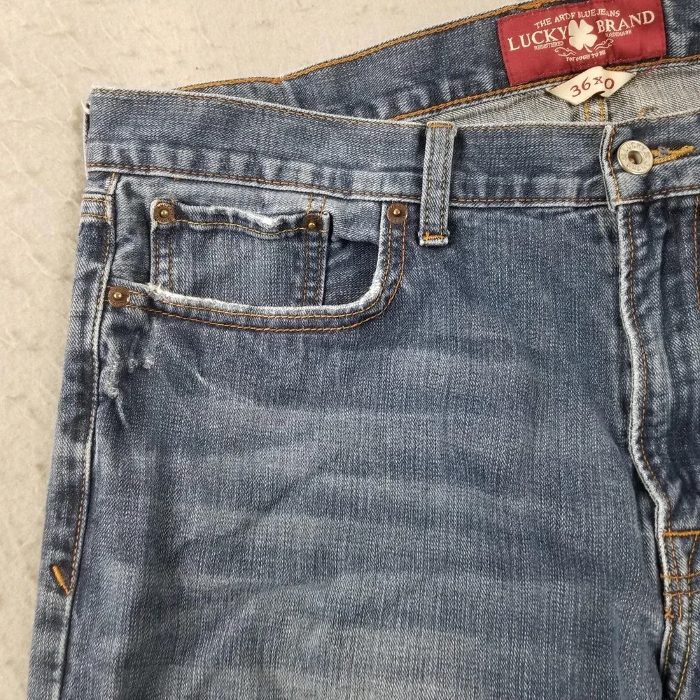 Lucky Brand brand lucky